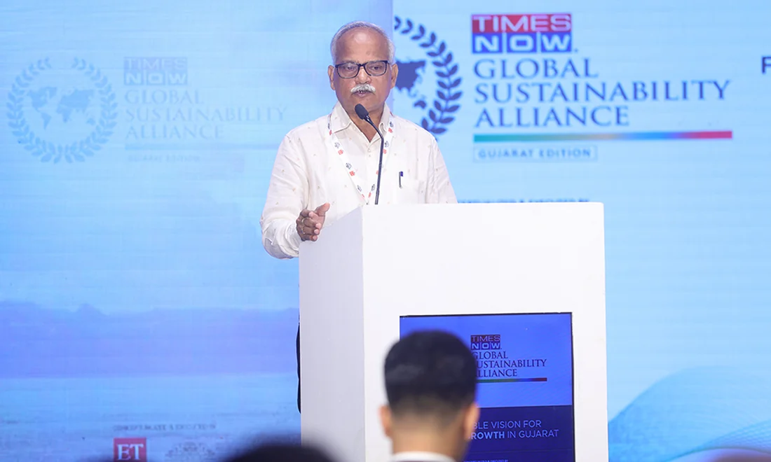 Keynote address at the GSA Gujarat Edition