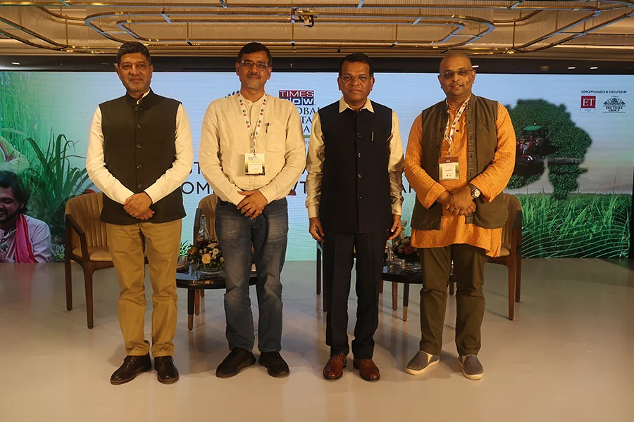 Speakers at the GSA Gujarat Edition