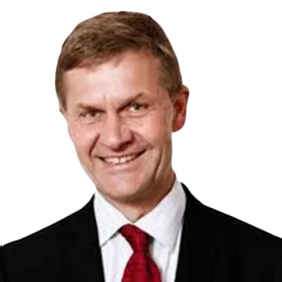 Erik Solheim