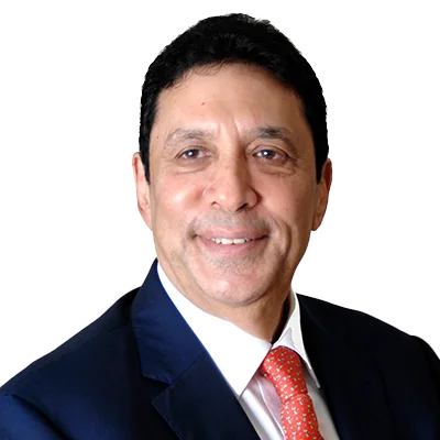 Keki M. Mistry