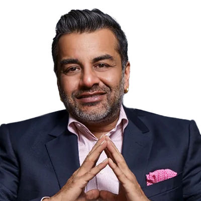Samir Krishan Modi